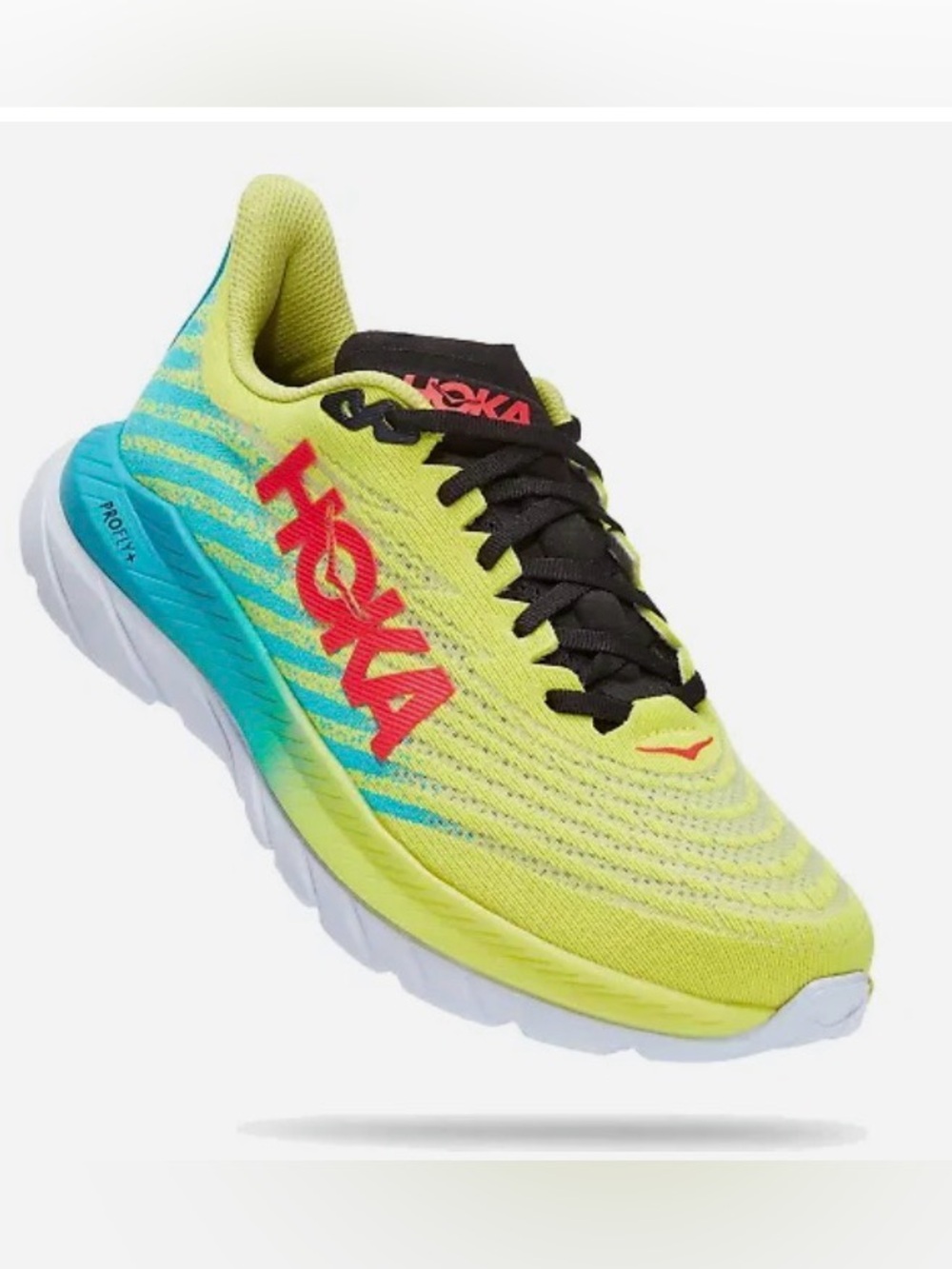 Hoka Mach 5 Running Shoe Men’s 10.5D